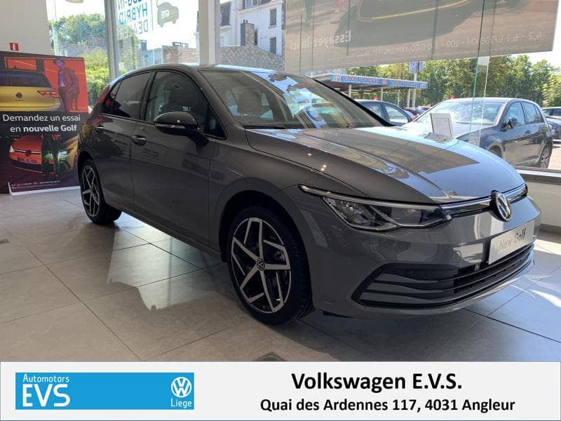 Volkswagen Golf Life - 5