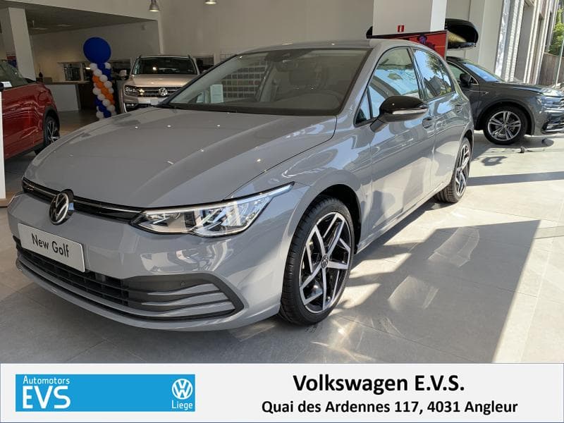Volkswagen Golf Life - 1