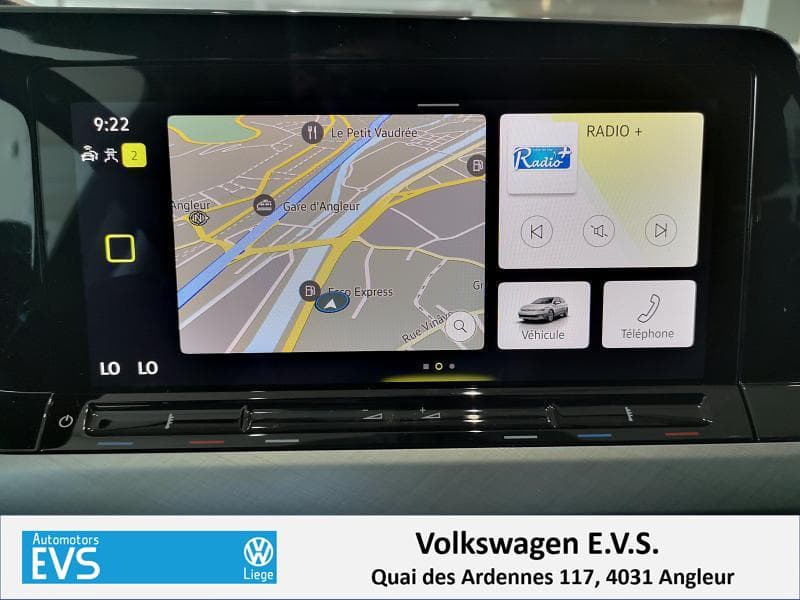 Volkswagen Golf Life - 21
