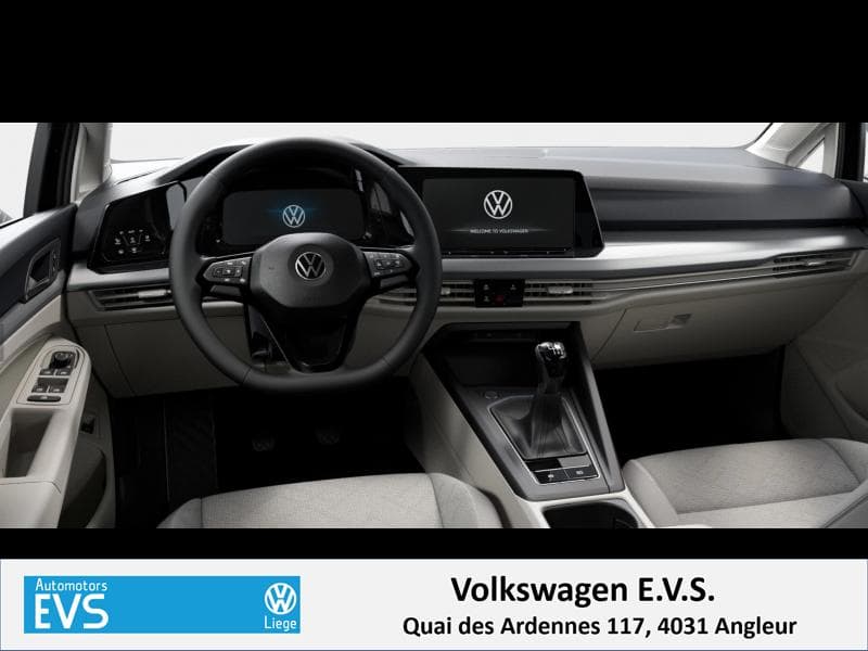 Volkswagen Golf Life - 4