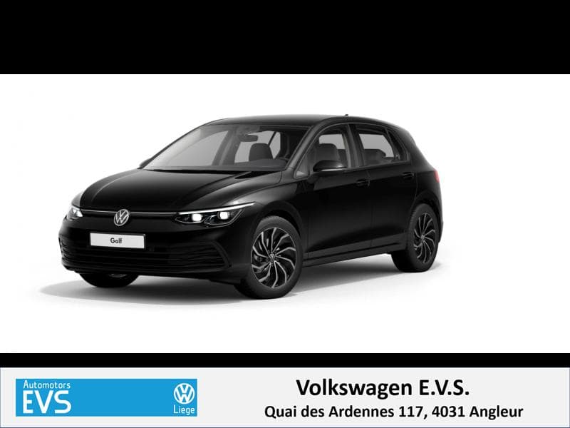 Volkswagen Golf Life - 1