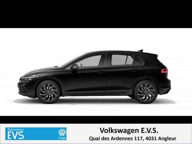 Volkswagen Golf Life - 2