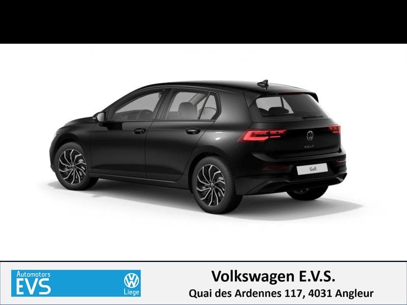 Volkswagen Golf Life - 3