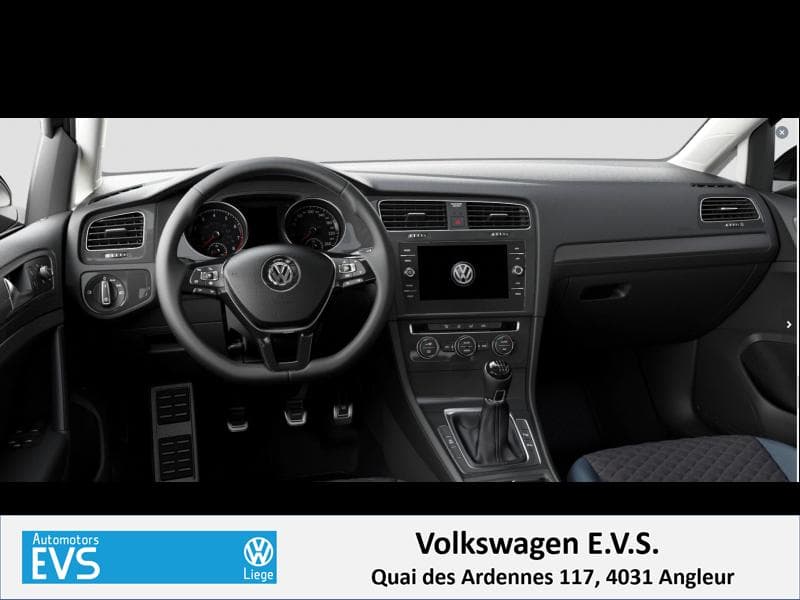 Volkswagen Golf Variant VII Comfortline - 4