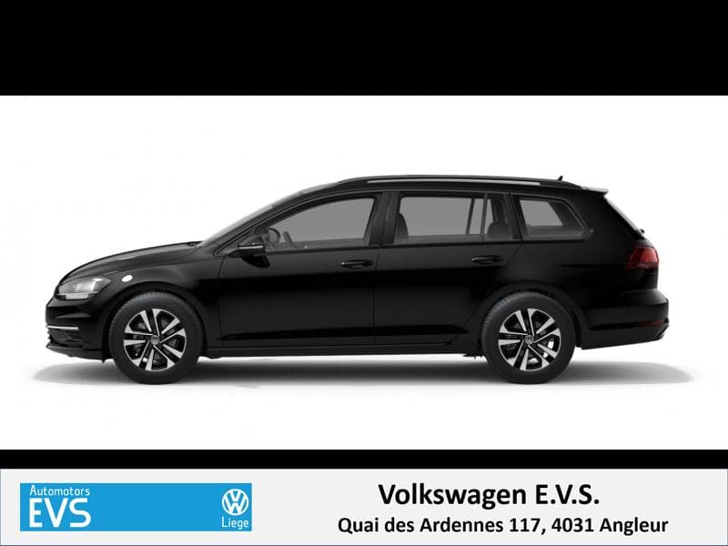Volkswagen Golf Variant VII Comfortline - 2