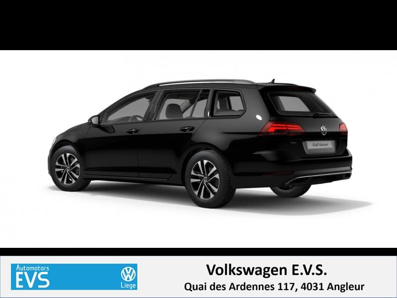 Volkswagen Golf Variant VII Comfortline - 3