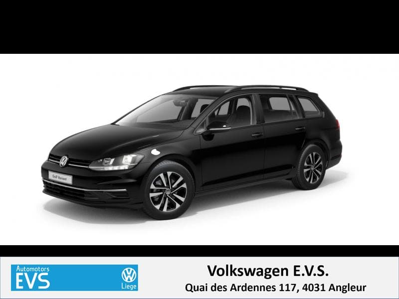 Volkswagen Golf Variant VII Comfortline - 1