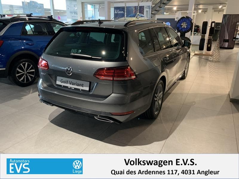Volkswagen Golf Variant VII Comfortline - 6