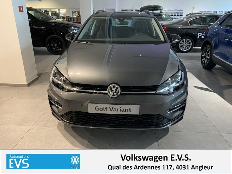 Volkswagen Golf Variant VII Comfortline - 2