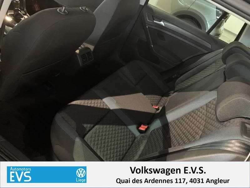 Volkswagen Golf Variant VII Comfortline - 21