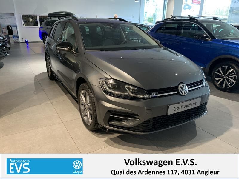 Volkswagen Golf Variant VII Comfortline - 4