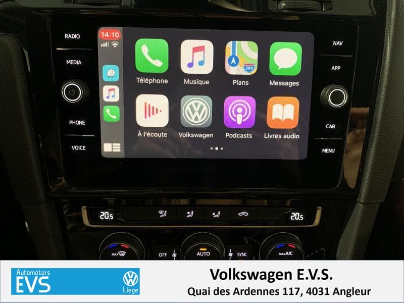 Volkswagen Golf Variant VII Comfortline - 13