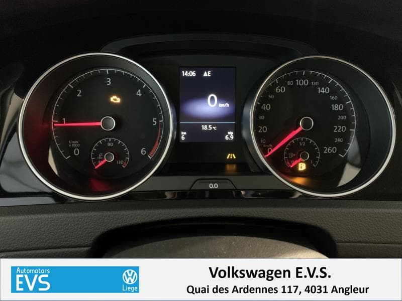 Volkswagen Golf Variant VII Comfortline - 9