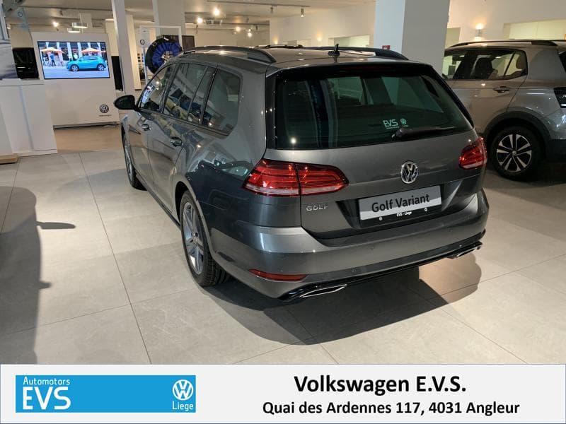 Volkswagen Golf Variant VII Comfortline - 3