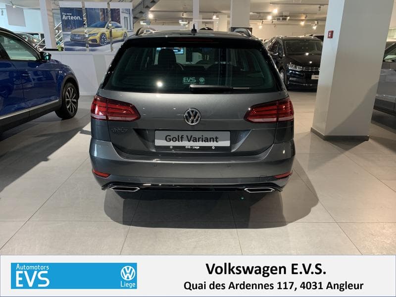 Volkswagen Golf Variant VII Comfortline - 5