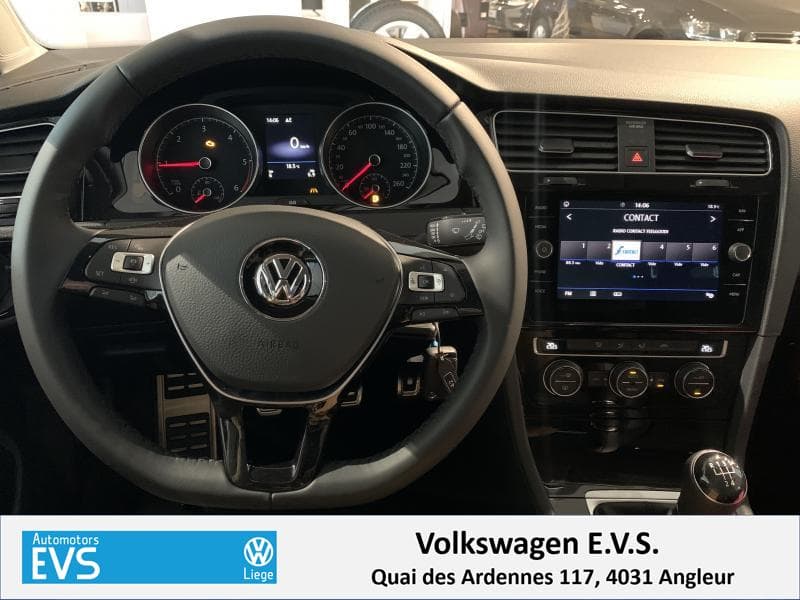 Volkswagen Golf Variant VII Comfortline - 8
