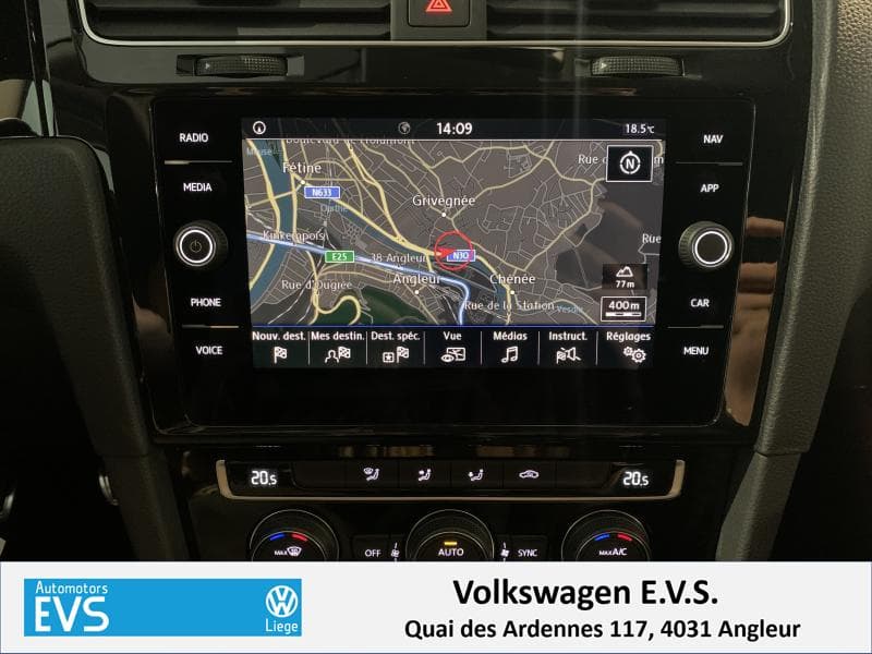 Volkswagen Golf Variant VII Comfortline - 12