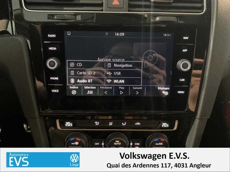 Volkswagen Golf Variant VII Comfortline - 11