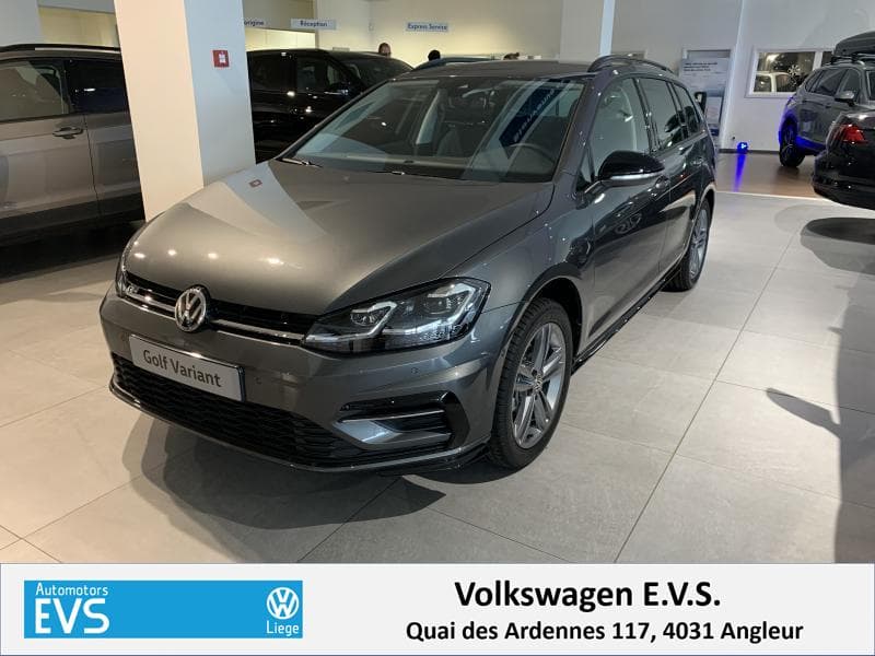 Volkswagen Golf Variant