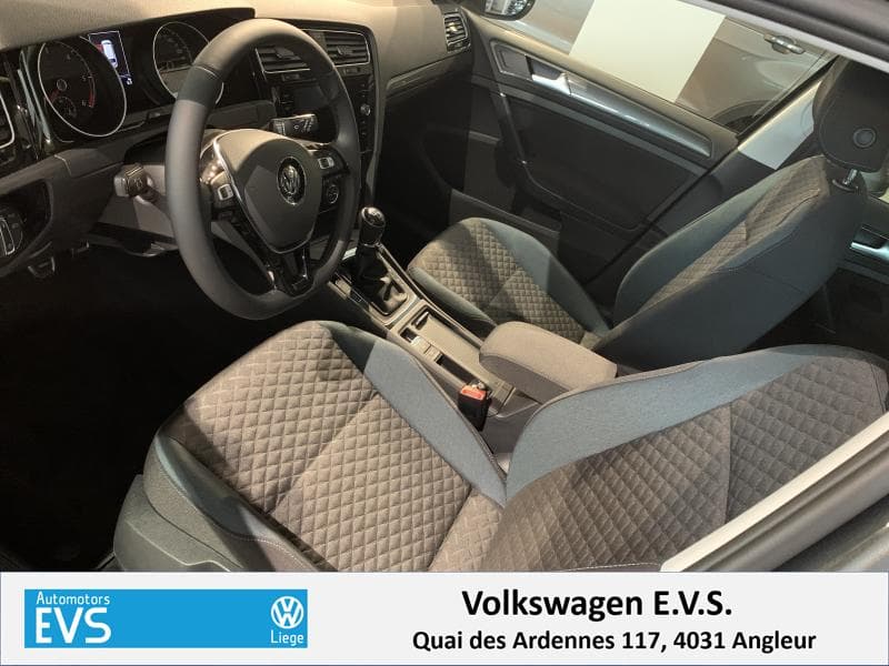 Volkswagen Golf Variant VII Comfortline - 7
