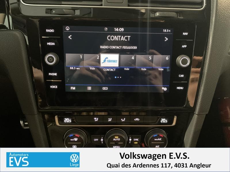 Volkswagen Golf Variant VII Comfortline - 10