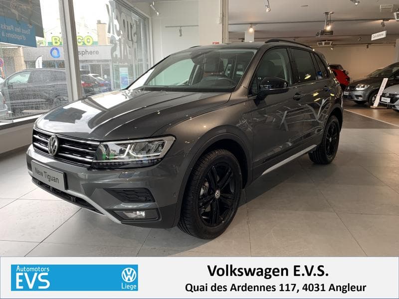Volkswagen Tiguan Offroad 4motion - 1