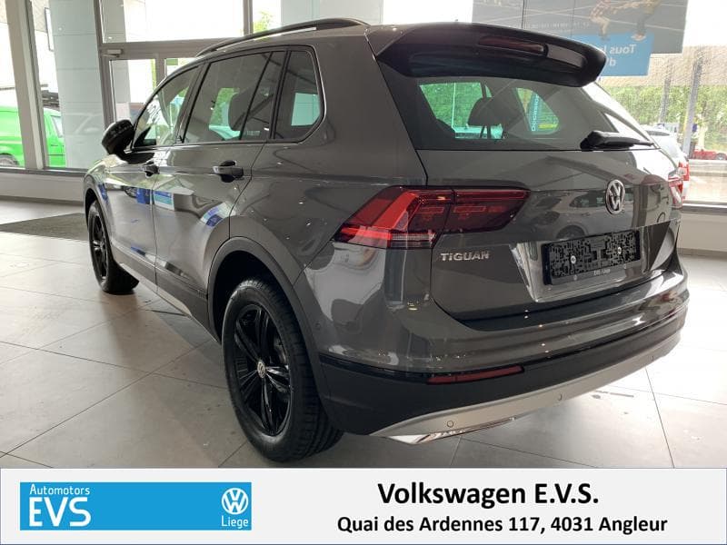 Volkswagen Tiguan Offroad 4motion - 4
