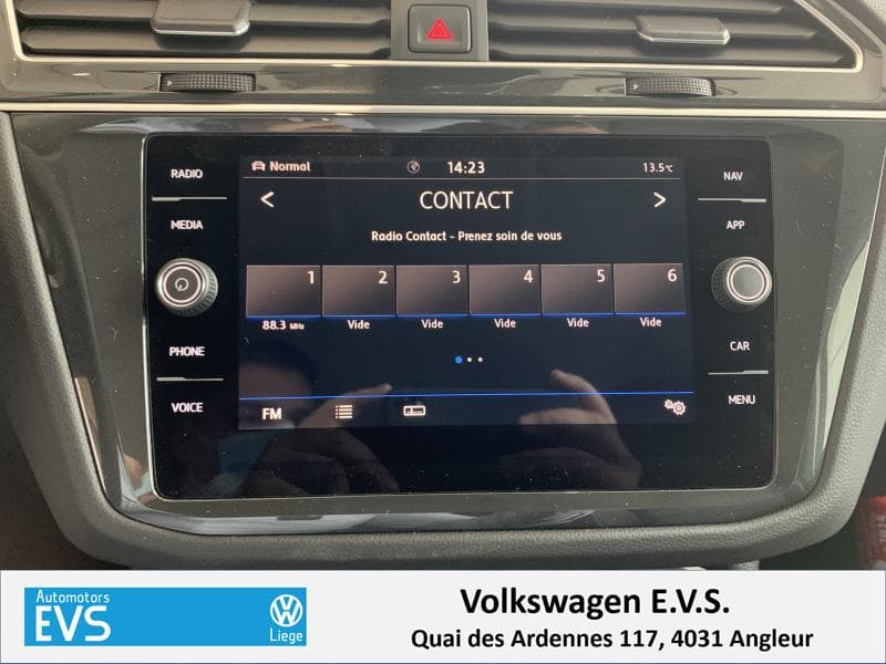 Volkswagen Tiguan Offroad 4motion - 32