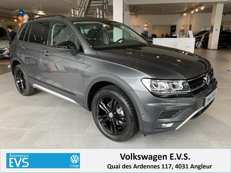 Volkswagen Tiguan Offroad 4motion - 8