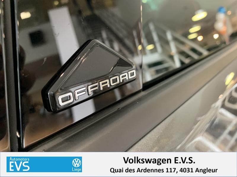 Volkswagen Tiguan Offroad 4motion - 11