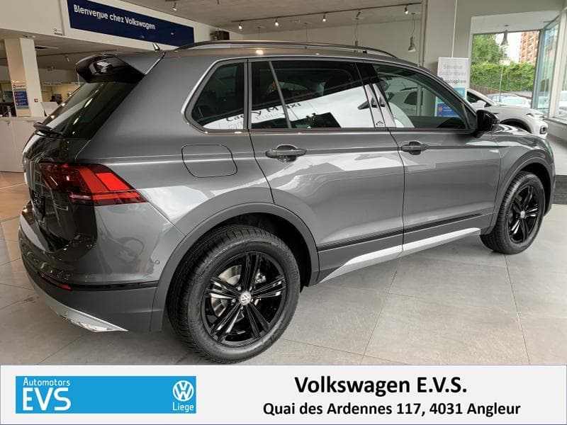 Volkswagen Tiguan Offroad 4motion - 6