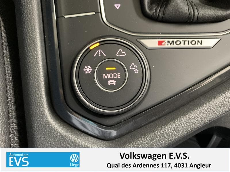 Volkswagen Tiguan Offroad 4motion - 43