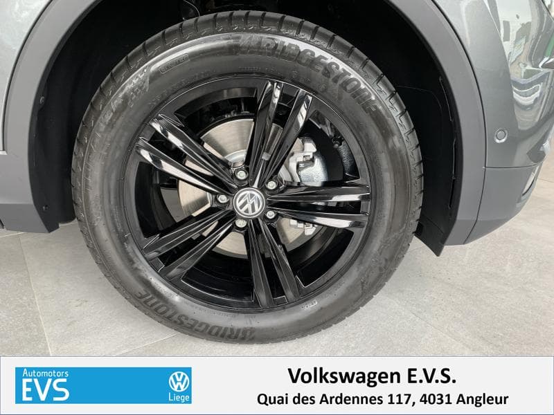 Volkswagen Tiguan Offroad 4motion - 9