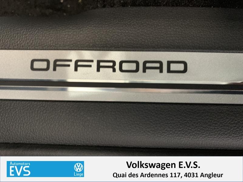 Volkswagen Tiguan Offroad 4motion - 24