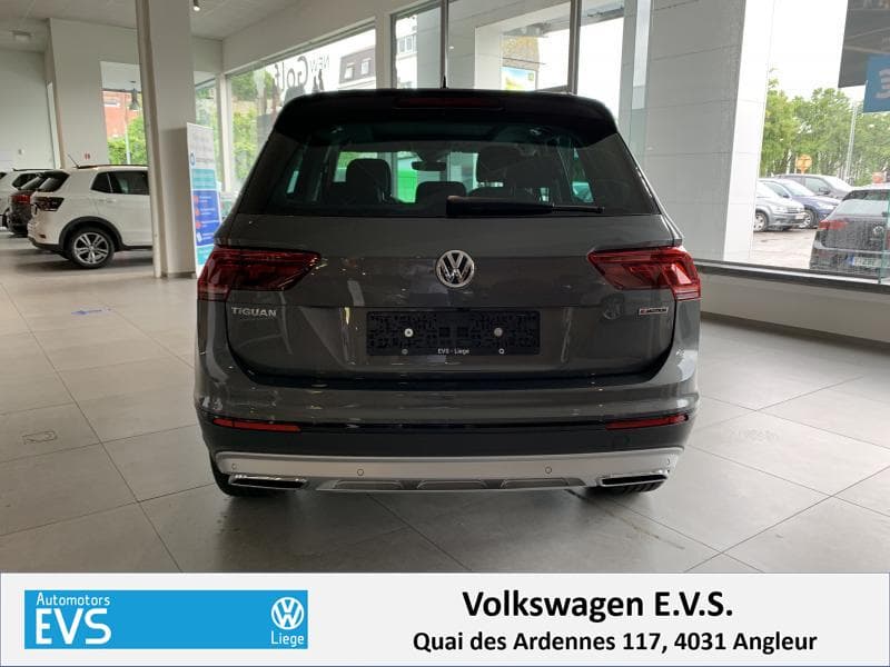 Volkswagen Tiguan Offroad 4motion - 5