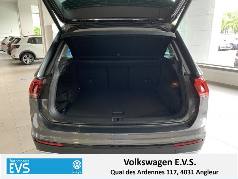 Volkswagen Tiguan Offroad 4motion - 13