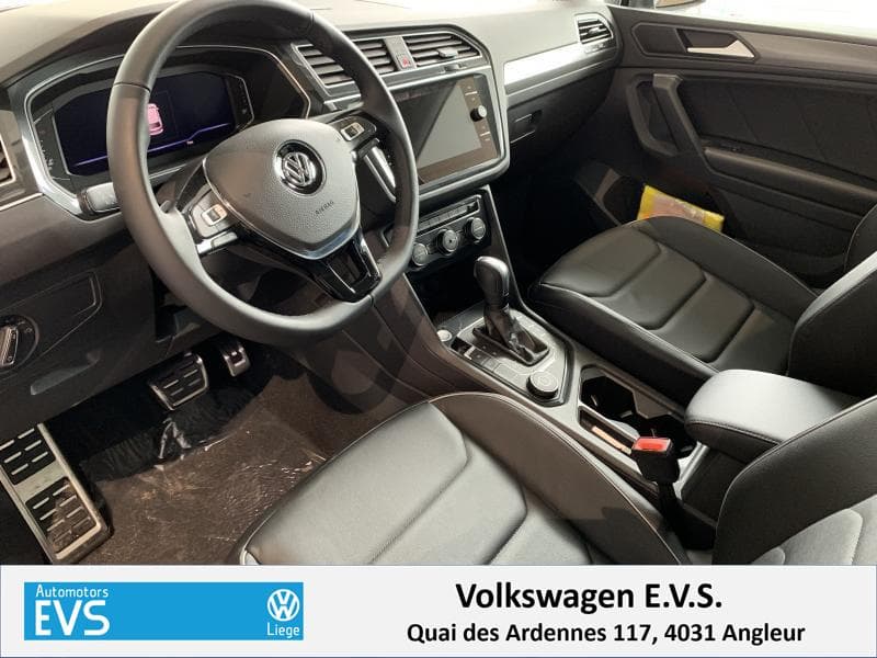 Volkswagen Tiguan Offroad 4motion - 20