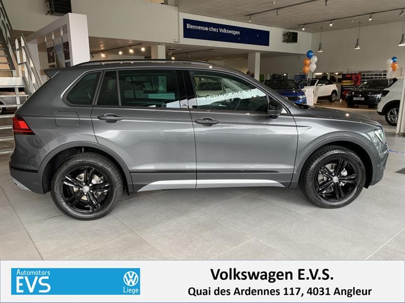 Volkswagen Tiguan Offroad 4motion - 7