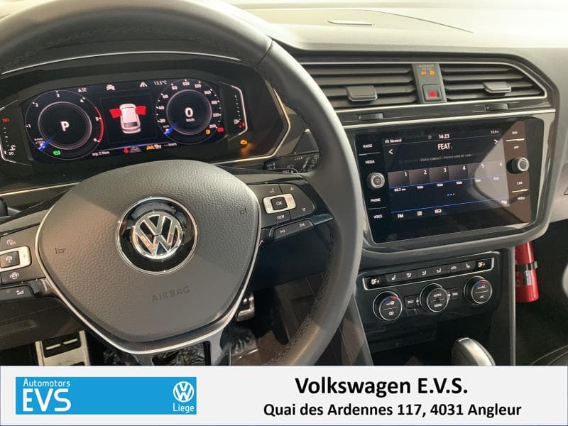 Volkswagen Tiguan Offroad 4motion - 39