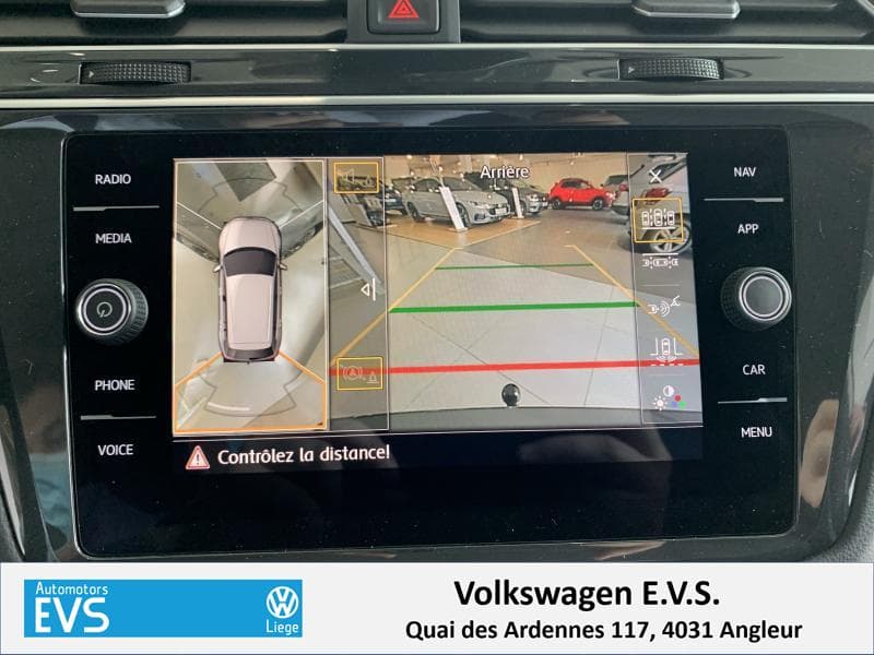 Volkswagen Tiguan Offroad 4motion - 33