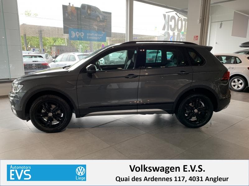 Volkswagen Tiguan Offroad 4motion - 3