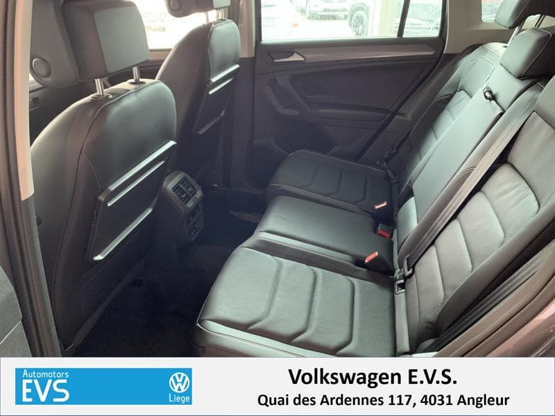 Volkswagen Tiguan Offroad 4motion - 18