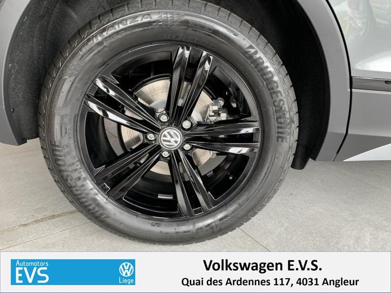 Volkswagen Tiguan Offroad 4motion - 10