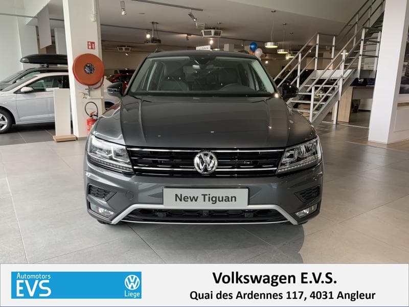 Volkswagen Tiguan Offroad 4motion - 2