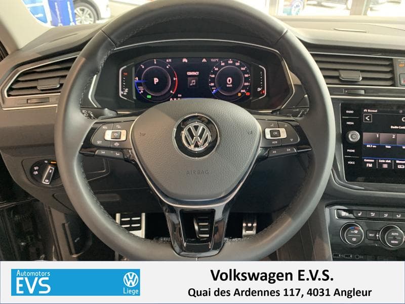 Volkswagen Tiguan Offroad 4motion - 28