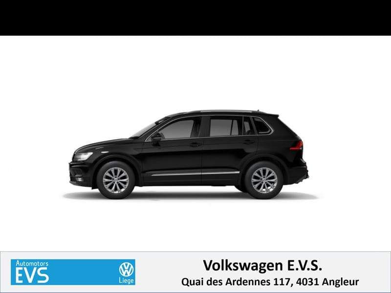 Volkswagen Tiguan III Comfortline - 2