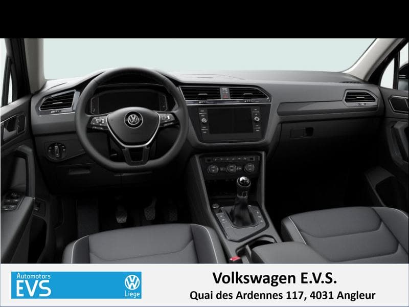 Volkswagen Tiguan III Comfortline - 4