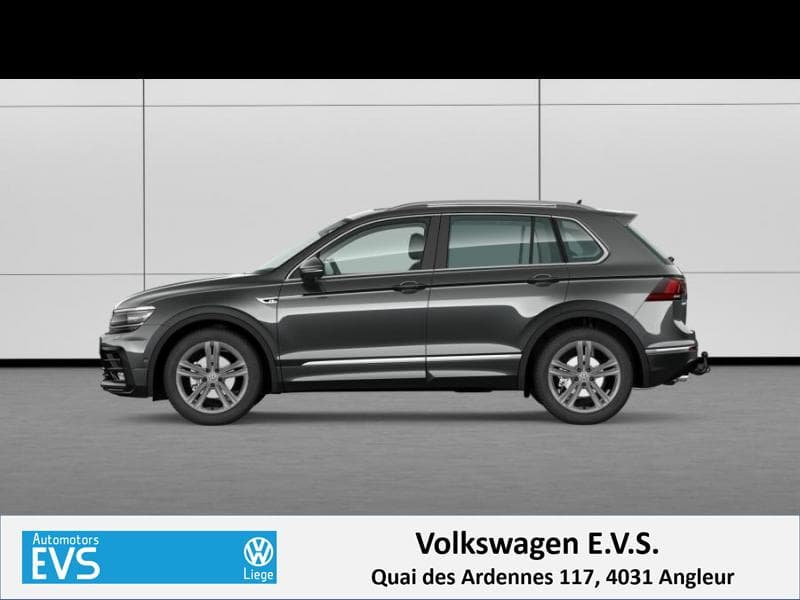 Volkswagen Tiguan III Highline - 2
