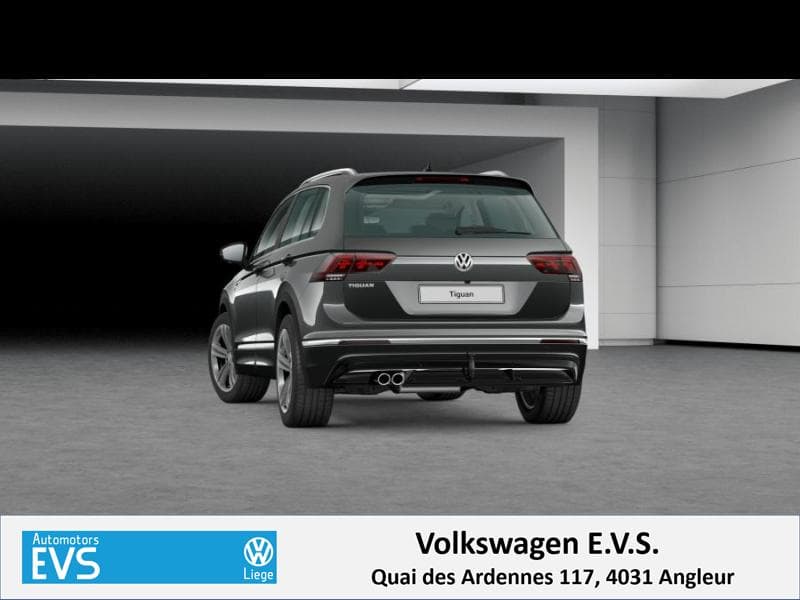 Volkswagen Tiguan III Highline - 3