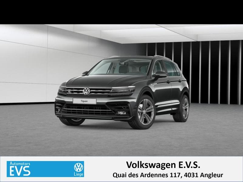 Volkswagen Tiguan III Highline - 1